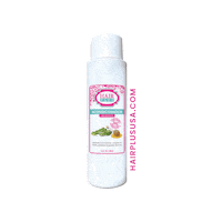 Shampoo Crecimiento Sticker by hairplususa