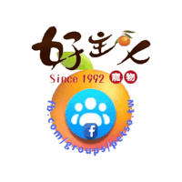 petso-llp social media pet facebook taiwan Sticker