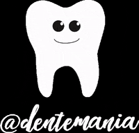 Dentemania dentista odontologia odonto dente GIF