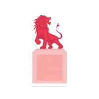 West-End-Precinct kq wep kingandqueen west end precinct Sticker