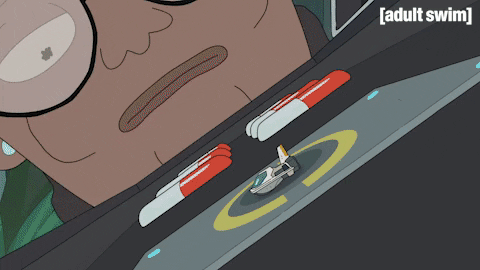 Season 3 Episode 10 GIF by Rick and Morty
