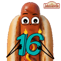 March Madness Sausage Sticker by Johnsonville