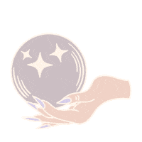 Astrology Sticker by Lori Haberkorn