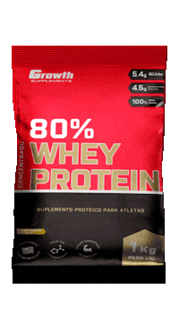 Fitness Academia Sticker by Growth Supplements