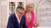 the great canadian baking show dessert GIF by CBC