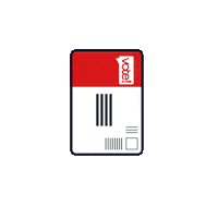 Voting King County Sticker by King County Elections