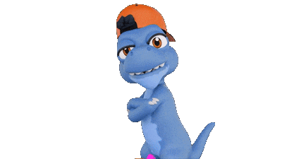 Dinokids Dinoshow Sticker by Dinotastic_KinderMusical