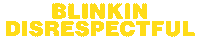 Blinking The Mountain Sticker by Madman Entertainment