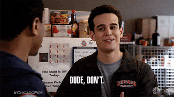 Chicago Fire Nbc GIF by One Chicago