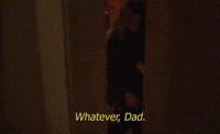 Whatever Dad