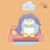 Sad Bad Day GIF by NICI GmbH