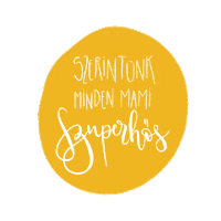 Mom Love Sticker by momwow