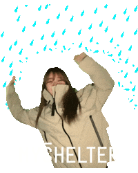 Hyang Sticker by adidas_MYSHELTER