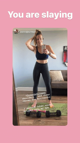 Froyotofitness  GIF