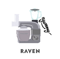 eurocompl robot raven agd euroagd Sticker