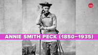 Annie Smith Peck