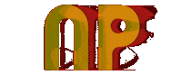 Art Glitch Sticker