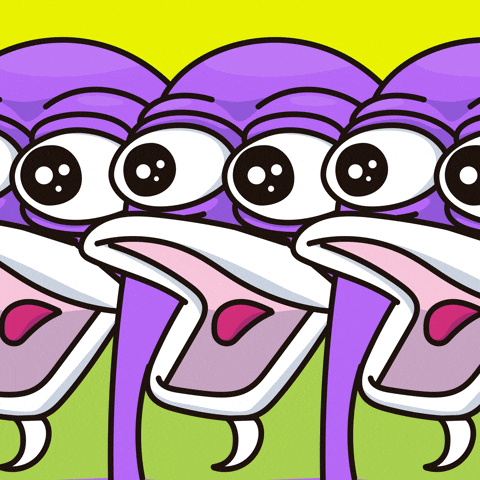 Crypto Penguin GIF