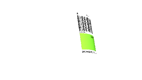Code Bar Sticker by drink.barcode