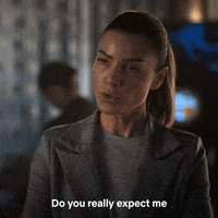 Lauren German Chloe Decker GIF by Lucifer