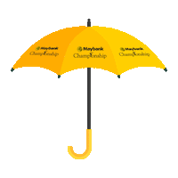 mbcxed maybankchampionship Sticker by Maybank