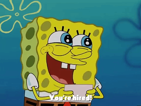 season 3 episode 20 GIF by SpongeBob SquarePants