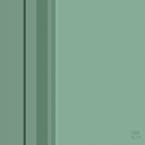 Spying Old Lady GIF by Nazaret Escobedo