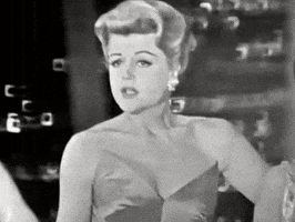 pondering angela lansbury GIF by The Academy Awards