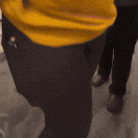 What Are Those Happy Feet GIF