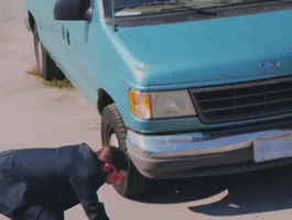 Chris Van GIF by Peach Pit