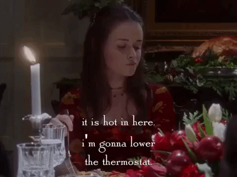 season 1 netflix GIF by Gilmore Girls 