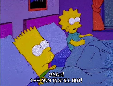 bart simpson episode 3 GIF