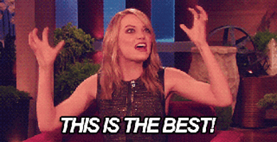 meet the bloggers GIF