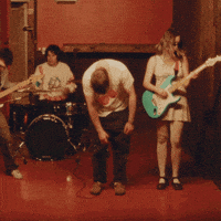 Simpleton Dancing GIF by amuse