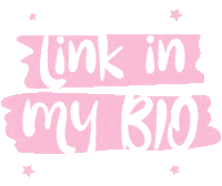 Link Bio Sticker