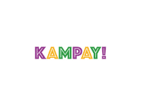 Kampay Sticker by StraightArrow Corporation