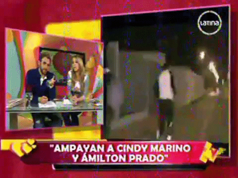 guillermoveraayala giphygifmaker corre cindy marino amilton prado GIF