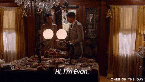 Love Story GIF by Cherish The Day