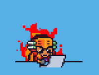 Angry Wake Up GIF by Potatozzz by 9GAG