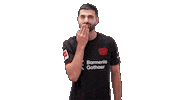 Bayer Leverkusen Kiss Sticker by Bundesliga