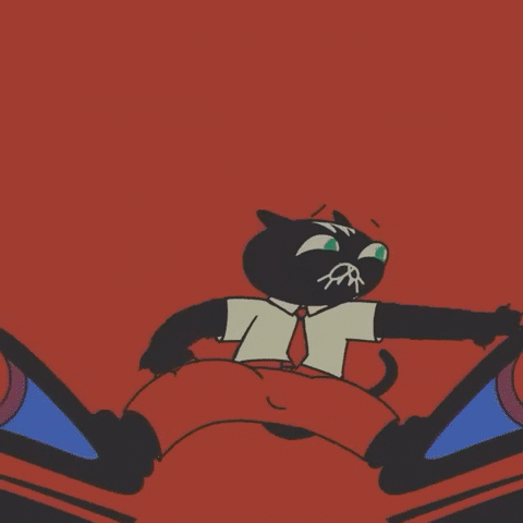 Wild Cat GIF by Rare Americans