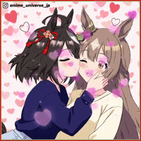 Girlfriend Yuri GIF