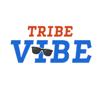 Tribe_Stays vibe tribe tribe vibe tribestays Sticker