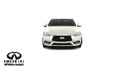 miami coupe Sticker by INIFNITI of Coral Gables