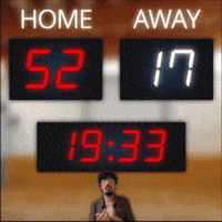 17 Away GIF