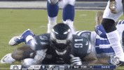 Philadelphia Eagles Football GIF by NFL