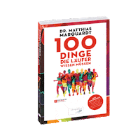 matthias-marquardt running buch bestseller drmarquardt Sticker