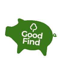 GumtreeUK gumtree money saving good find goodfinds Sticker