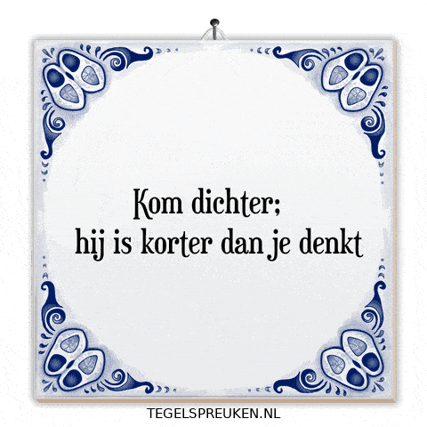 Humor Nl GIF by Tegelspreuken.nl