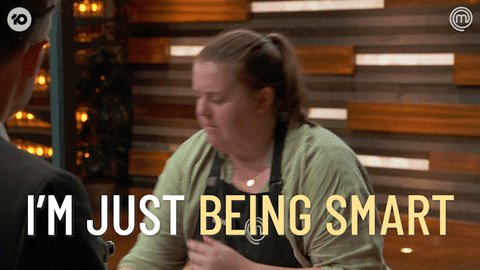 Sad Melanie GIF by MasterChefAU